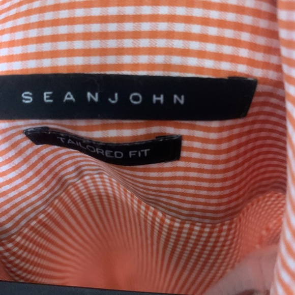 SEAN JOHN DRESS SHIRT - Picture 2 of 6